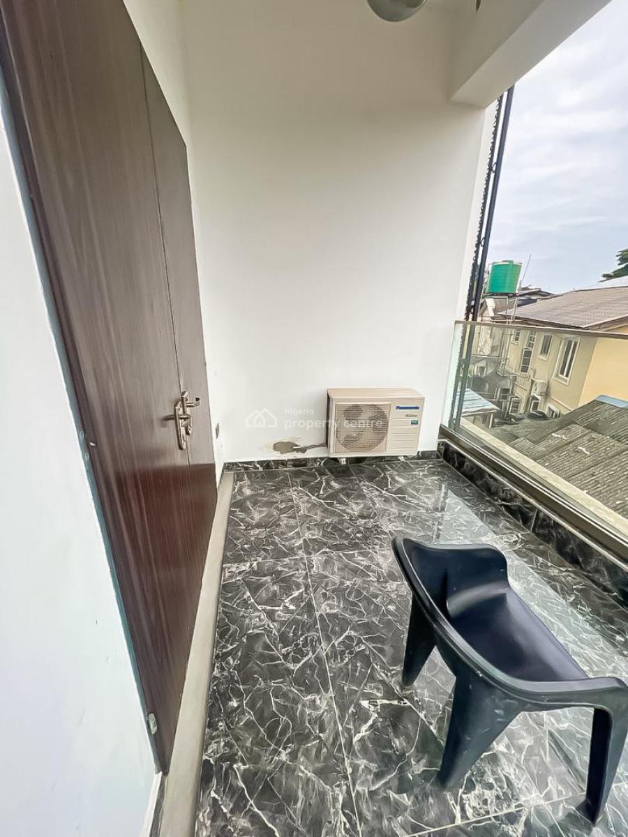 Luxurious 4 Bedrooms Terrace Duplex with a Bq, Ikoyi, Lagos, Terraced Duplex for Rent