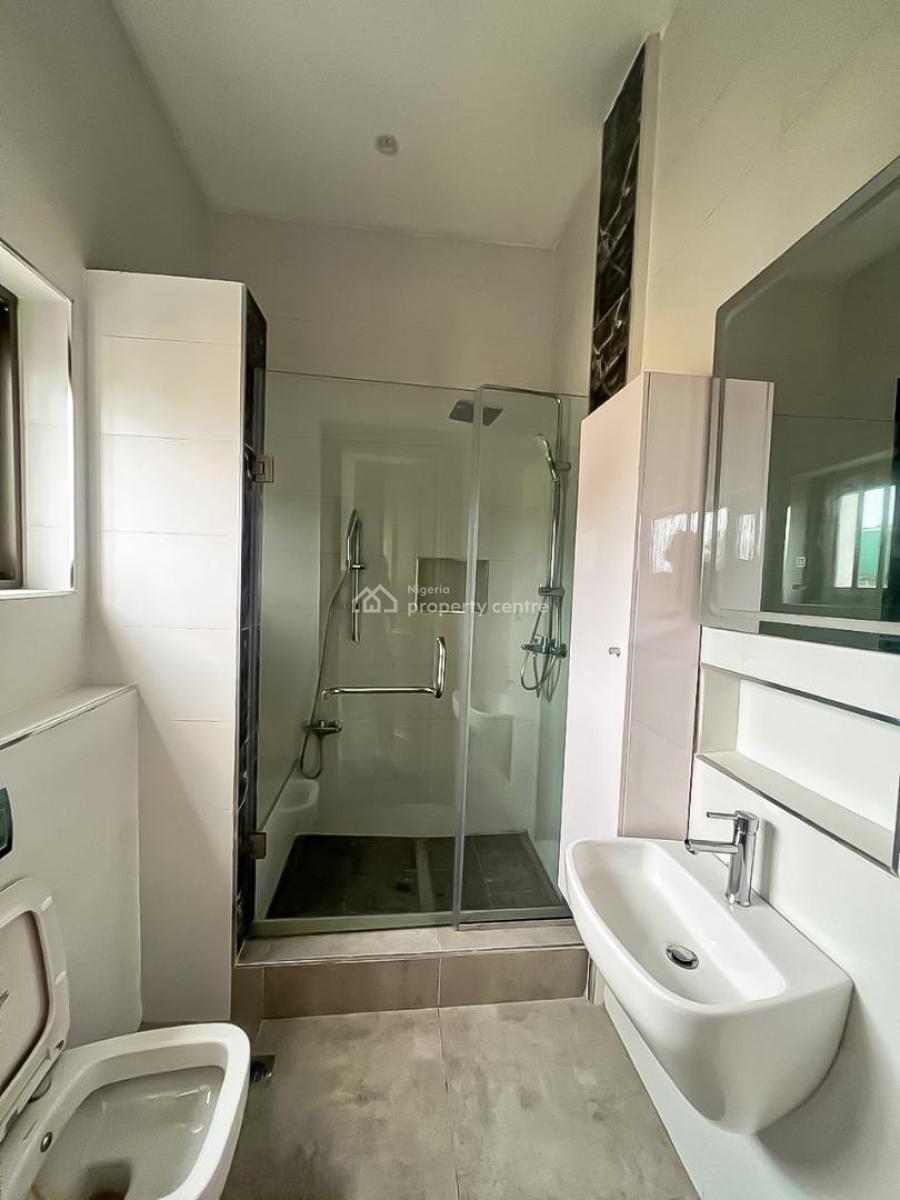 Luxurious 4 Bedrooms Terrace Duplex with a Bq, Ikoyi, Lagos, Terraced Duplex for Rent