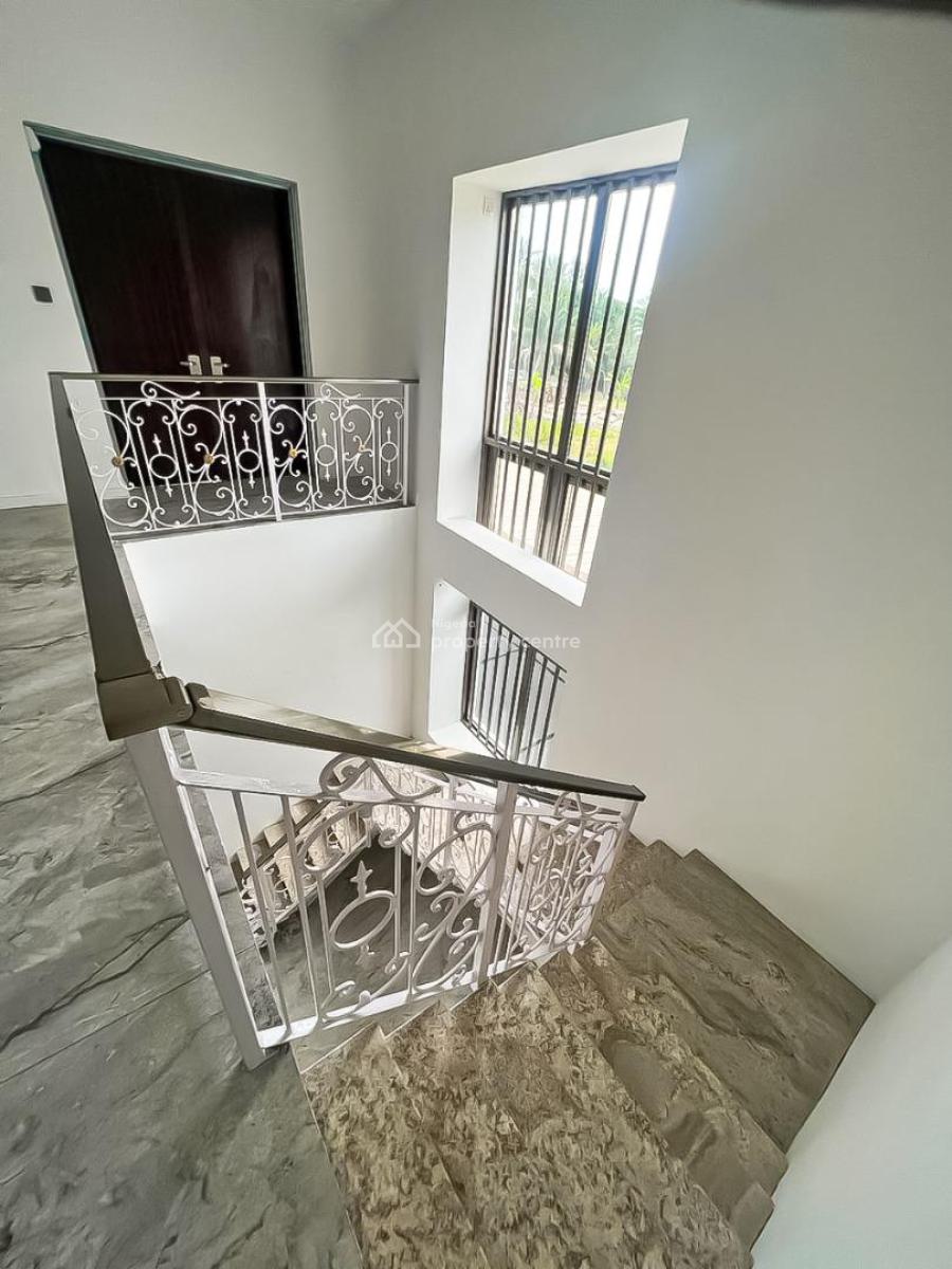 Luxurious 4 Bedrooms Terrace Duplex with a Bq, Ikoyi, Lagos, Terraced Duplex for Rent