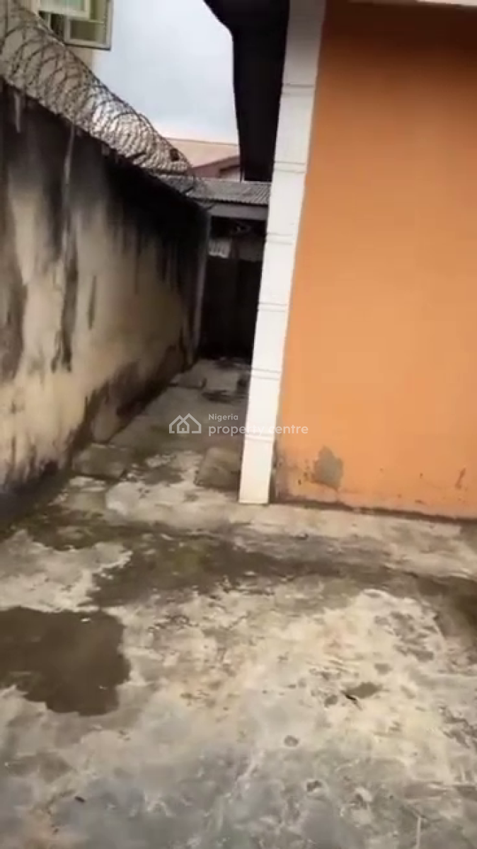 2units of Mini Flat+1 Unit of 2bedroom Flat, Ijaiye, Lagos, Detached Bungalow for Sale