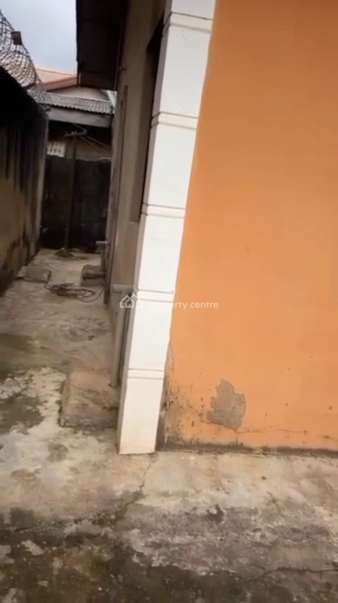 2units of Mini Flat+1 Unit of 2bedroom Flat, Ijaiye, Lagos, Detached Bungalow for Sale