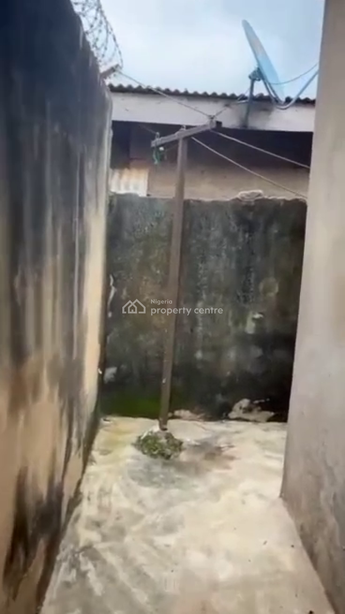 2units of Mini Flat+1 Unit of 2bedroom Flat, Ijaiye, Lagos, Detached Bungalow for Sale