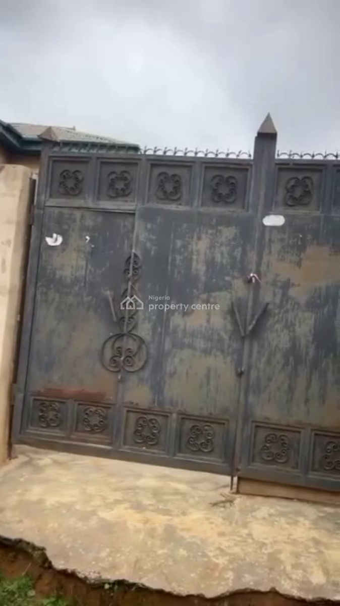 2units of Mini Flat+1 Unit of 2bedroom Flat, Ijaiye, Lagos, Detached Bungalow for Sale
