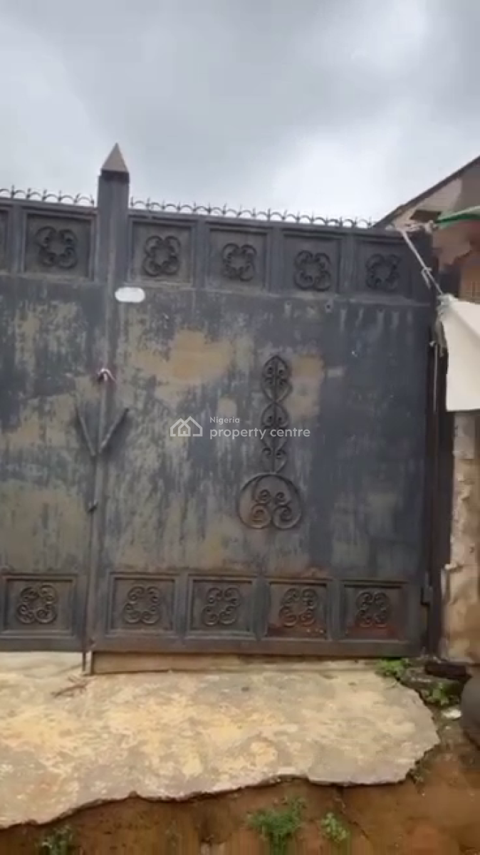 2units of Mini Flat+1 Unit of 2bedroom Flat, Ijaiye, Lagos, Detached Bungalow for Sale