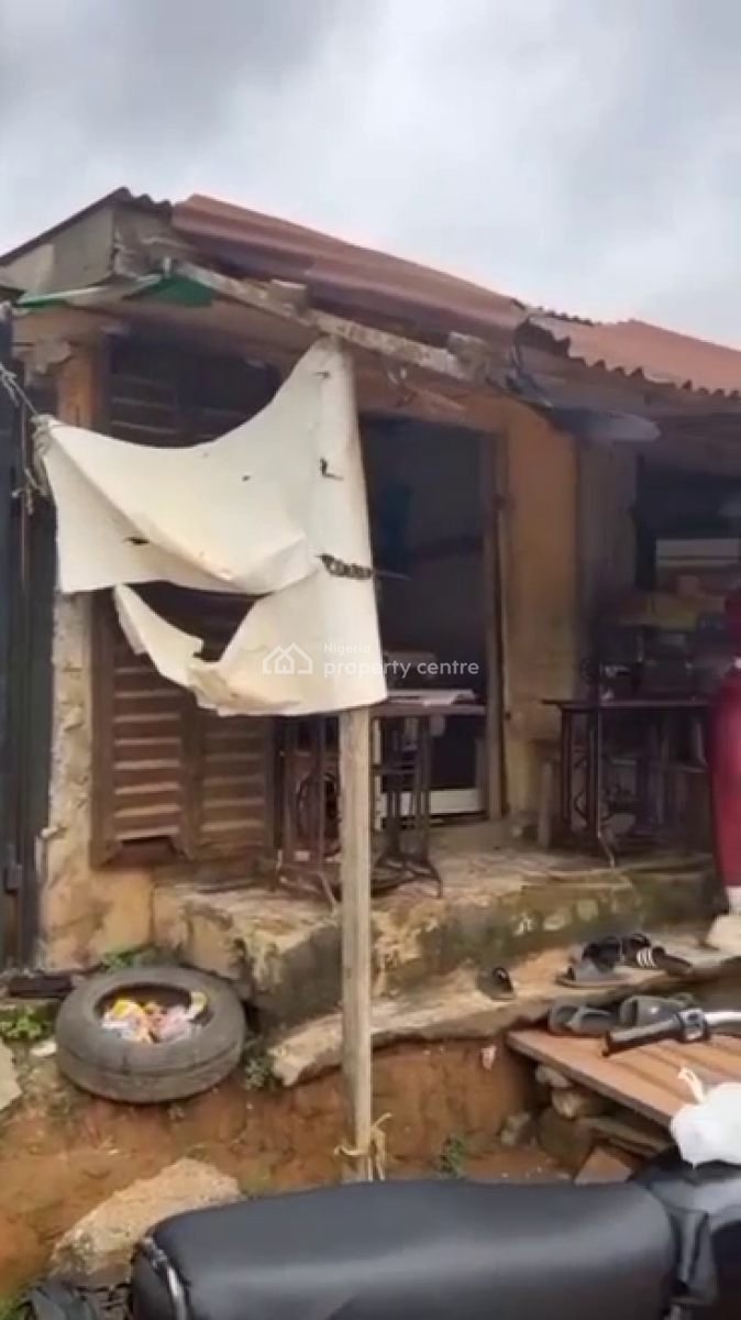 2units of Mini Flat+1 Unit of 2bedroom Flat, Ijaiye, Lagos, Detached Bungalow for Sale