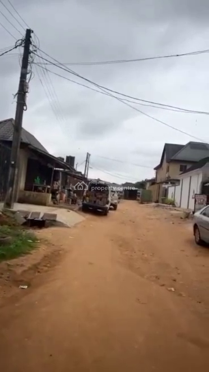 2units of Mini Flat+1 Unit of 2bedroom Flat, Ijaiye, Lagos, Detached Bungalow for Sale
