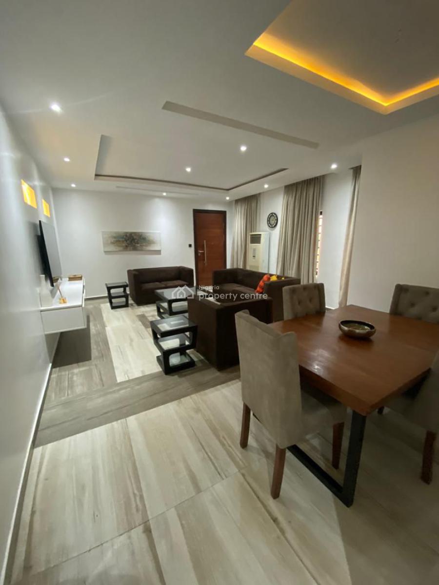 3 Bedroom Flat with Bq, Off Isaac John,, Ikeja Gra, Ikeja, Lagos, Flat / Apartment for Sale