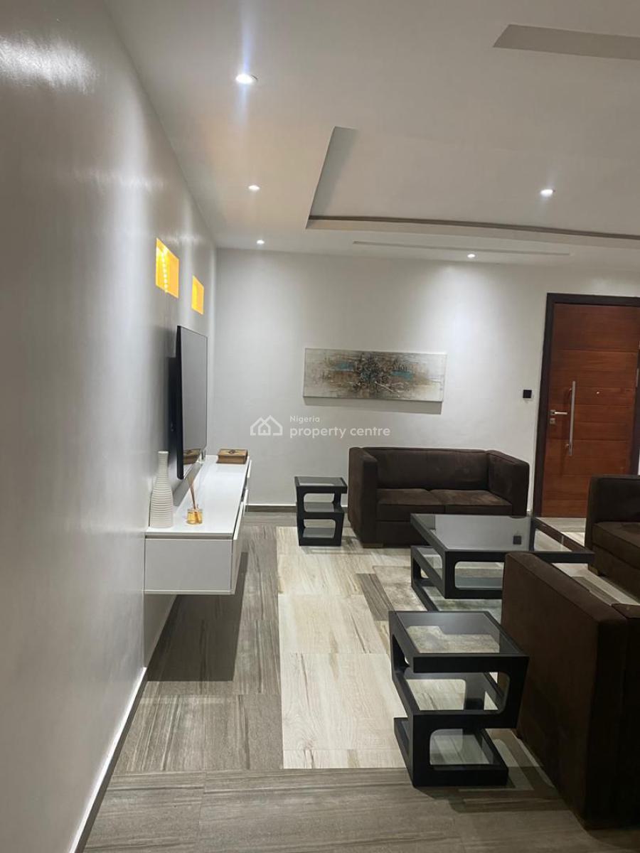 3 Bedroom Flat with Bq, Off Isaac John,, Ikeja Gra, Ikeja, Lagos, Flat / Apartment for Sale