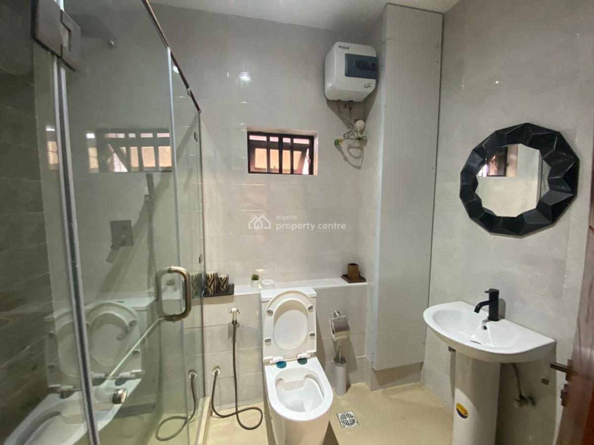 3 Bedroom Flat with Bq, Off Isaac John,, Ikeja Gra, Ikeja, Lagos, Flat / Apartment for Sale