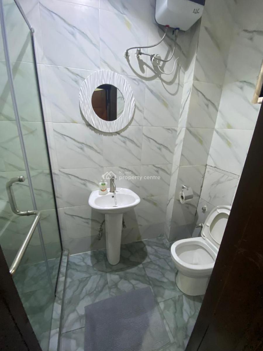 3 Bedroom Flat with Bq, Off Isaac John,, Ikeja Gra, Ikeja, Lagos, Flat / Apartment for Sale