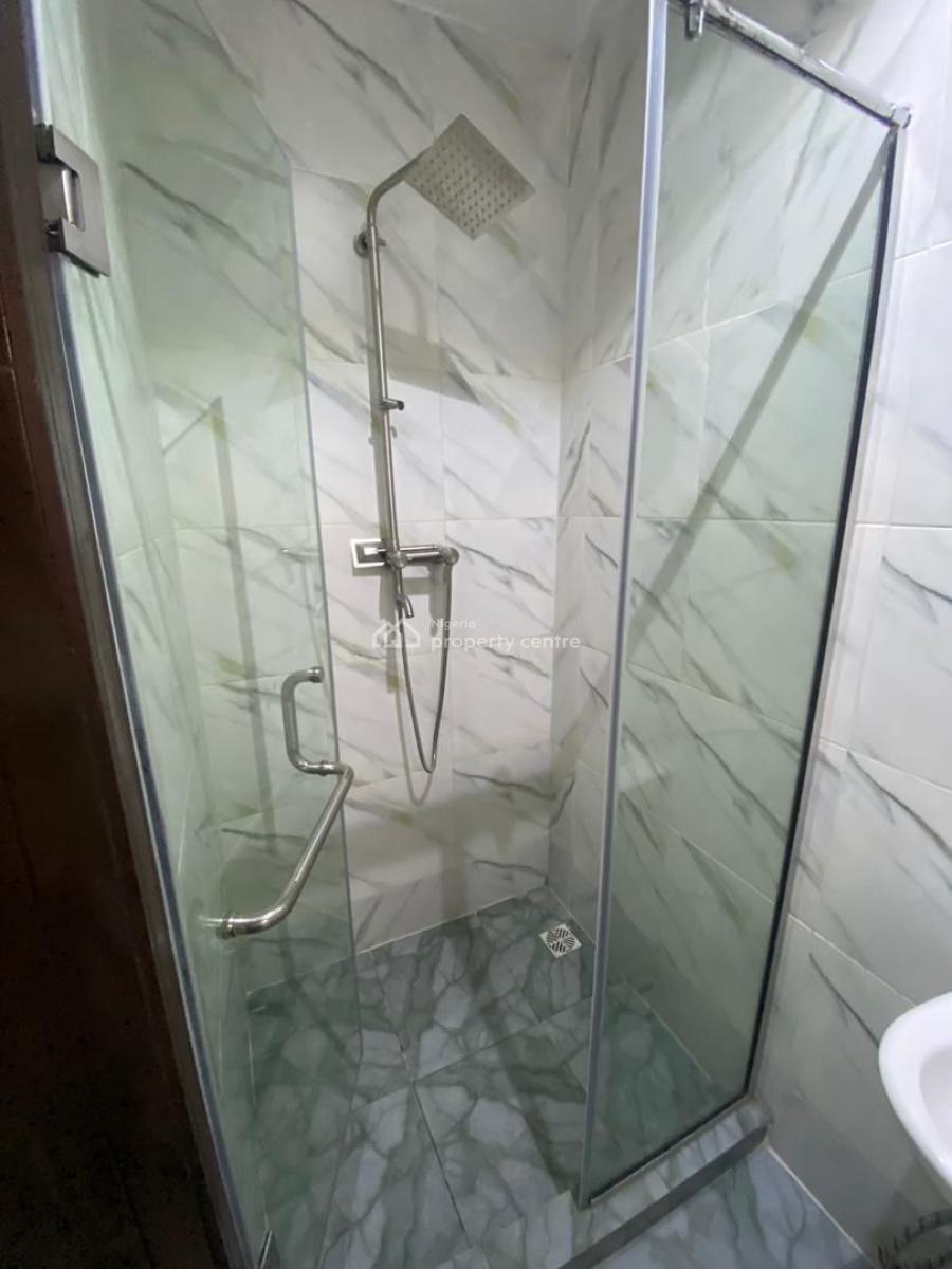 3 Bedroom Flat with Bq, Off Isaac John,, Ikeja Gra, Ikeja, Lagos, Flat / Apartment for Sale