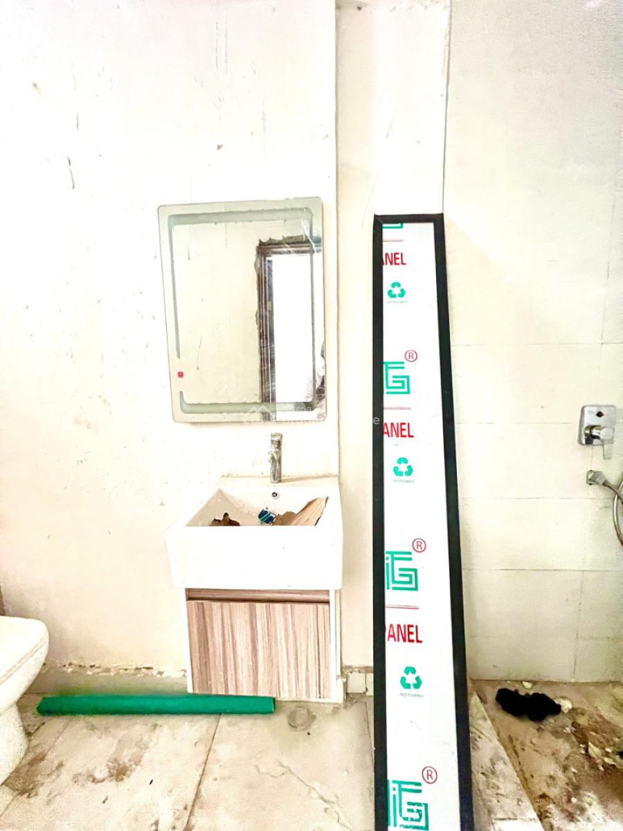 Aesthetically Pleasing Newly Built 2 Bedroom Maisonette with S. Pool, Lekki Phase 1, Lekki, Lagos, House for Rent