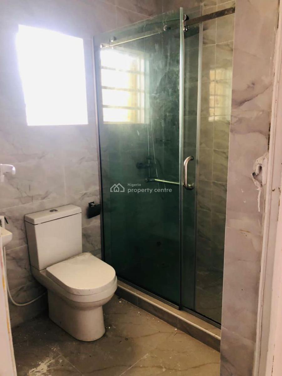 Property Description for  4bedroom Duplex Terrace  Location: Mobil, Ajah, Lagos, Terraced Duplex for Rent