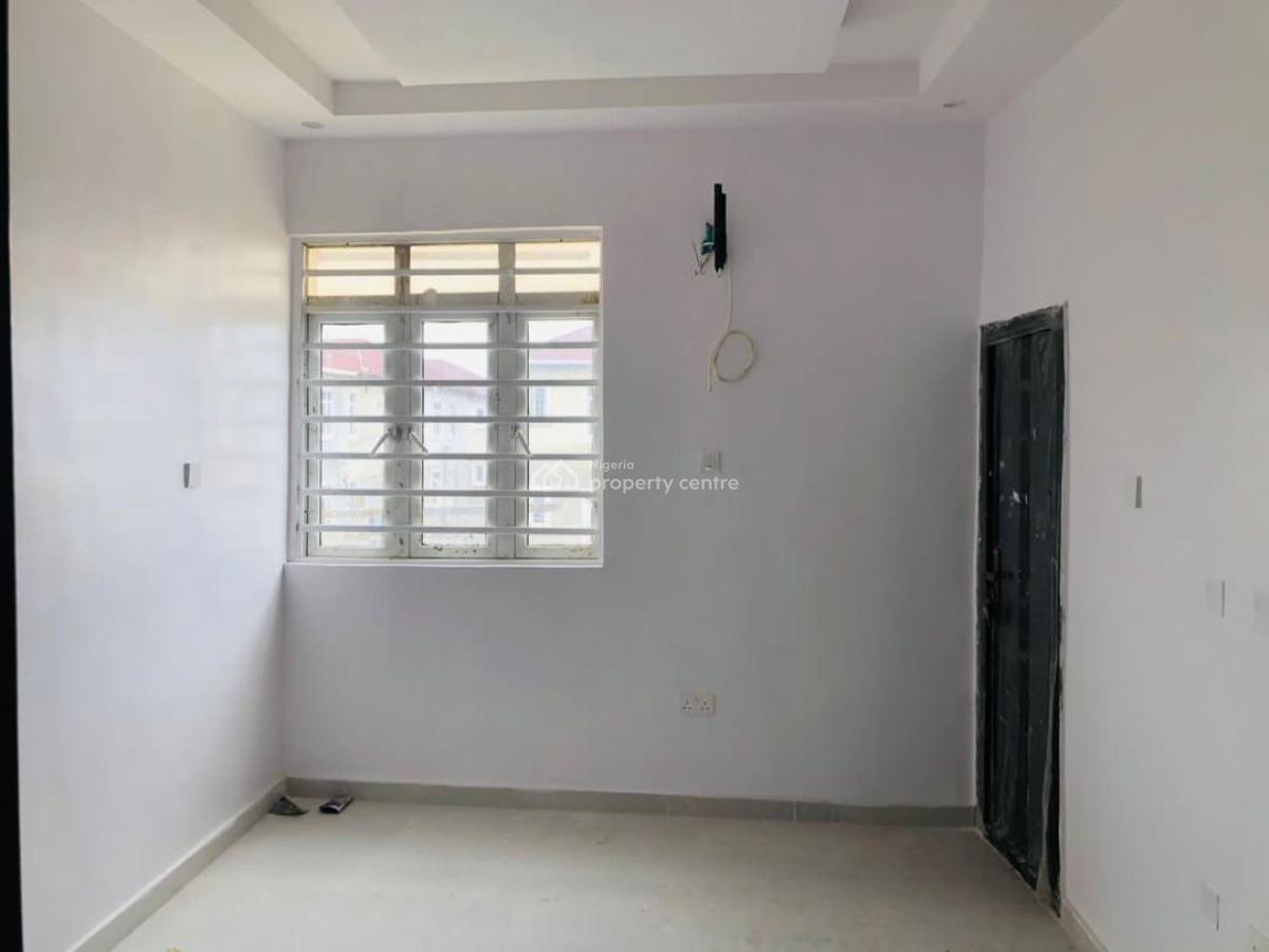 Property Description for  4bedroom Duplex Terrace  Location: Mobil, Ajah, Lagos, Terraced Duplex for Rent