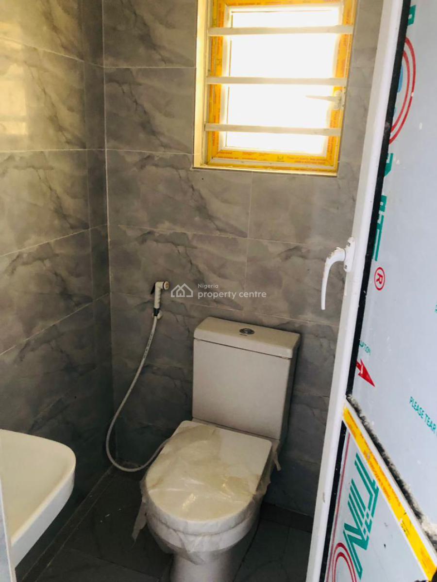 Property Description for  4bedroom Duplex Terrace  Location: Mobil, Ajah, Lagos, Terraced Duplex for Rent