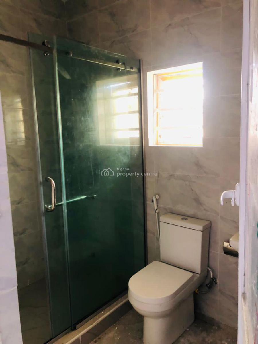 Property Description for  4bedroom Duplex Terrace  Location: Mobil, Ajah, Lagos, Terraced Duplex for Rent