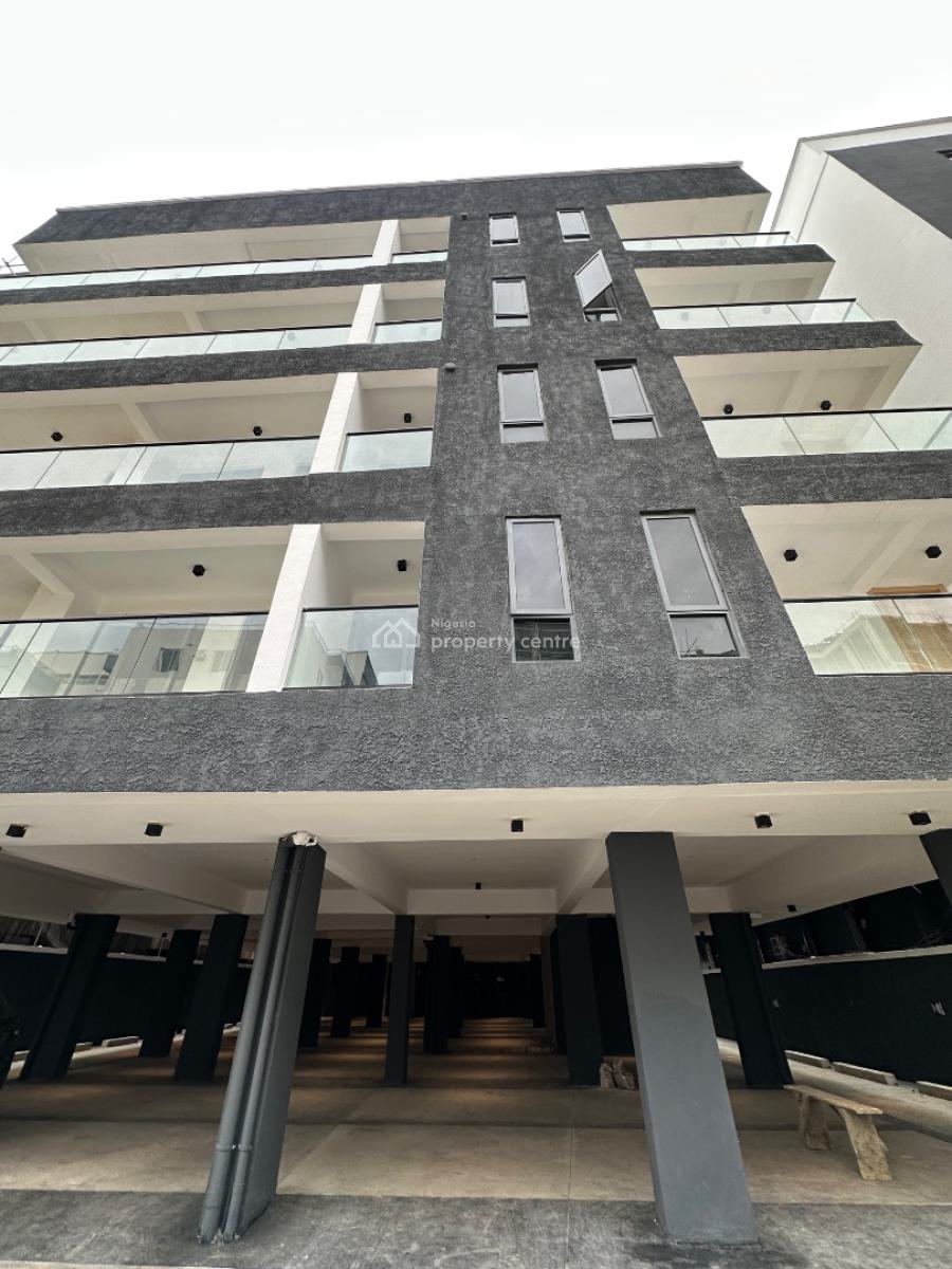 Newly Built 2bedroom Apartment, Enyo Axis, Ikate, Lekki, Lagos, Flat / Apartment for Sale