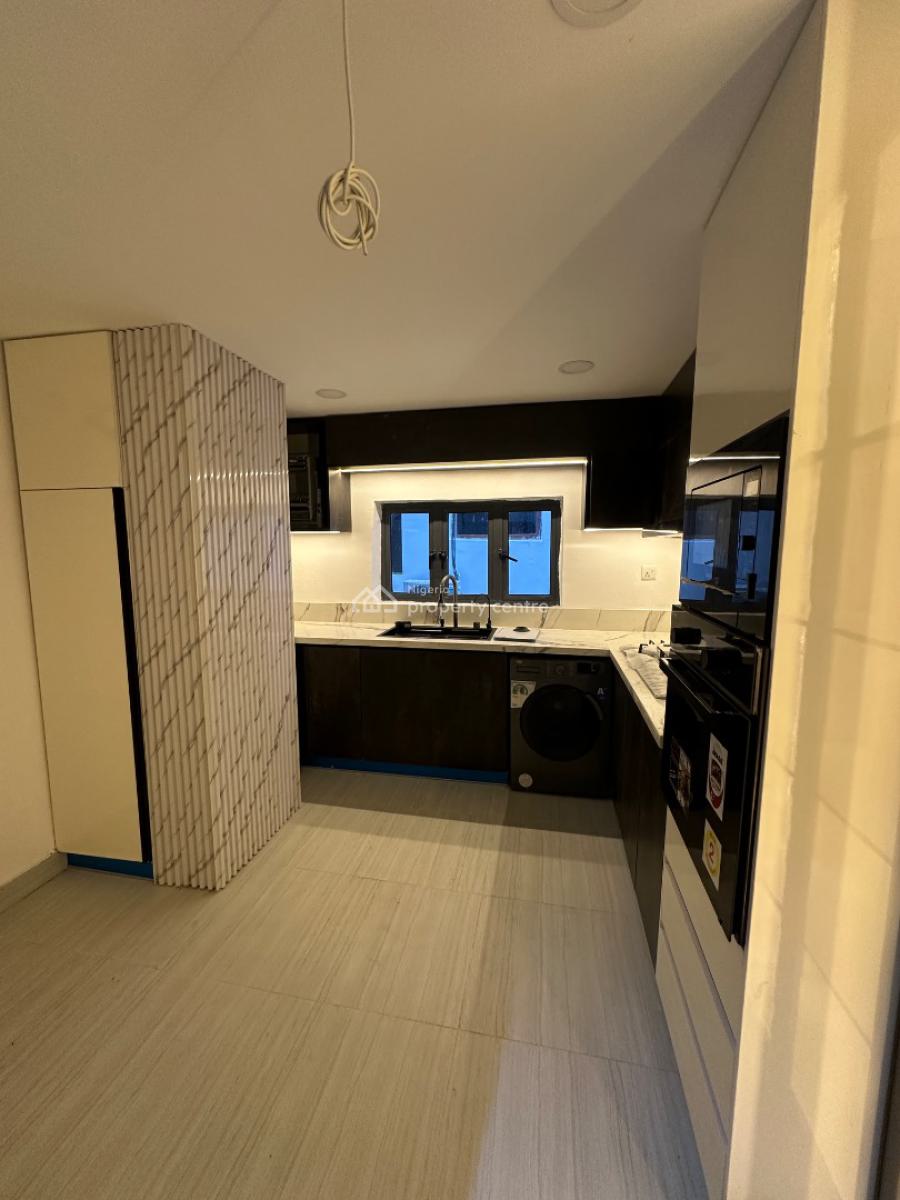 Newly Built 2bedroom Apartment, Enyo Axis, Ikate, Lekki, Lagos, Flat / Apartment for Sale