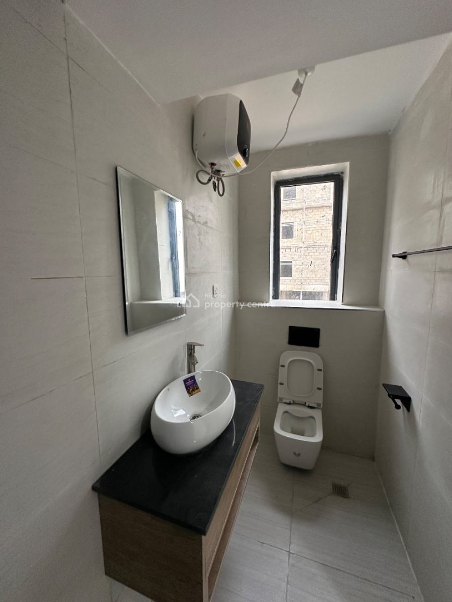 Newly Built 2bedroom Apartment, Enyo Axis, Ikate, Lekki, Lagos, Flat / Apartment for Sale
