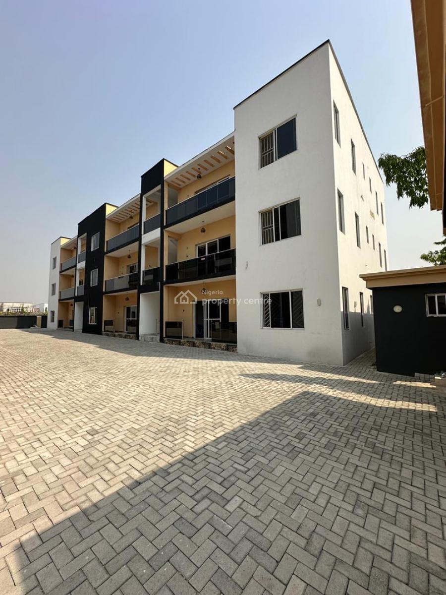 2bedroom Apartment with Bq, Mobile Road, Ikota, Lekki, Lagos, Flat / Apartment for Rent