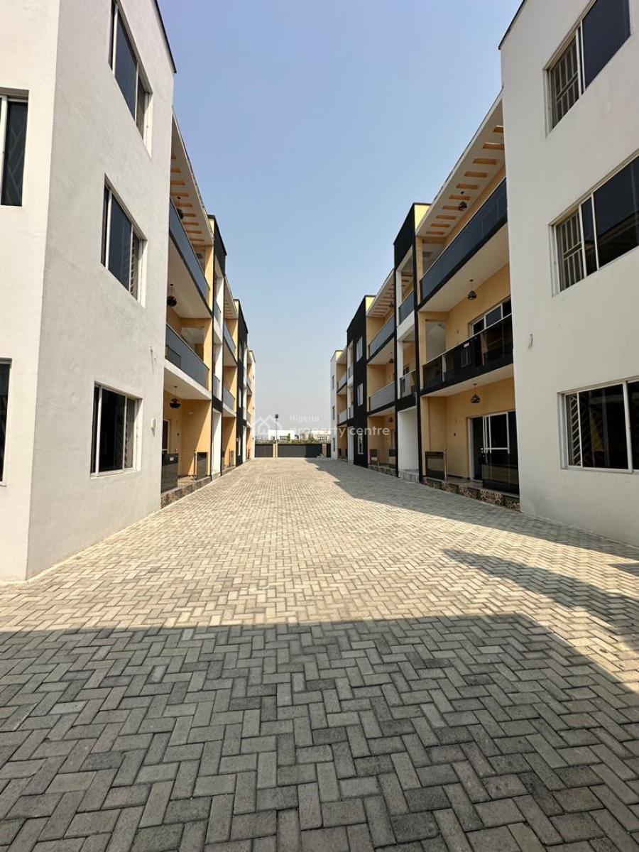 2bedroom Apartment with Bq, Mobile Road, Ikota, Lekki, Lagos, Flat / Apartment for Rent