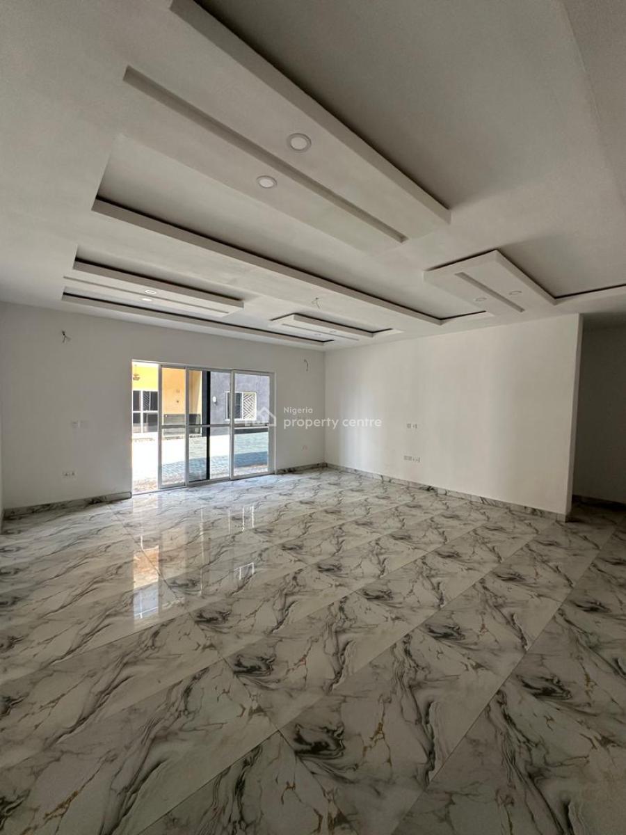 2bedroom Apartment with Bq, Mobile Road, Ikota, Lekki, Lagos, Flat / Apartment for Rent