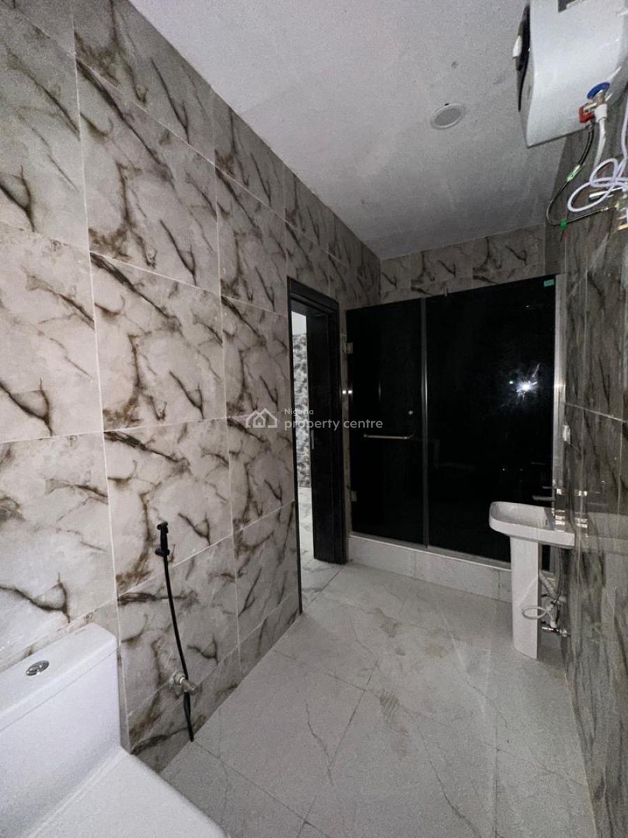 2bedroom Apartment with Bq, Mobile Road, Ikota, Lekki, Lagos, Flat / Apartment for Rent