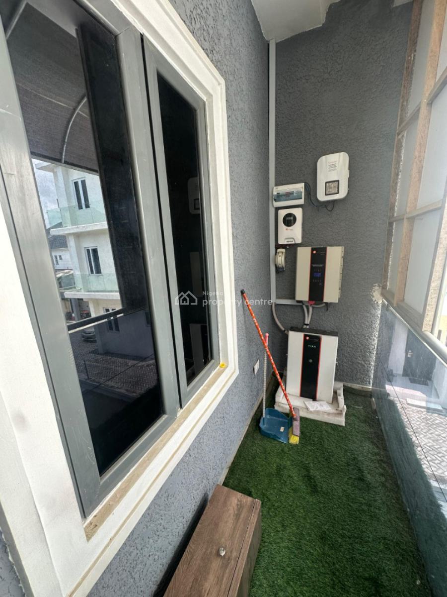 Fully Furnished 2 Bedroom Flat, Ologolo, Lekki, Lagos, Flat / Apartment for Rent