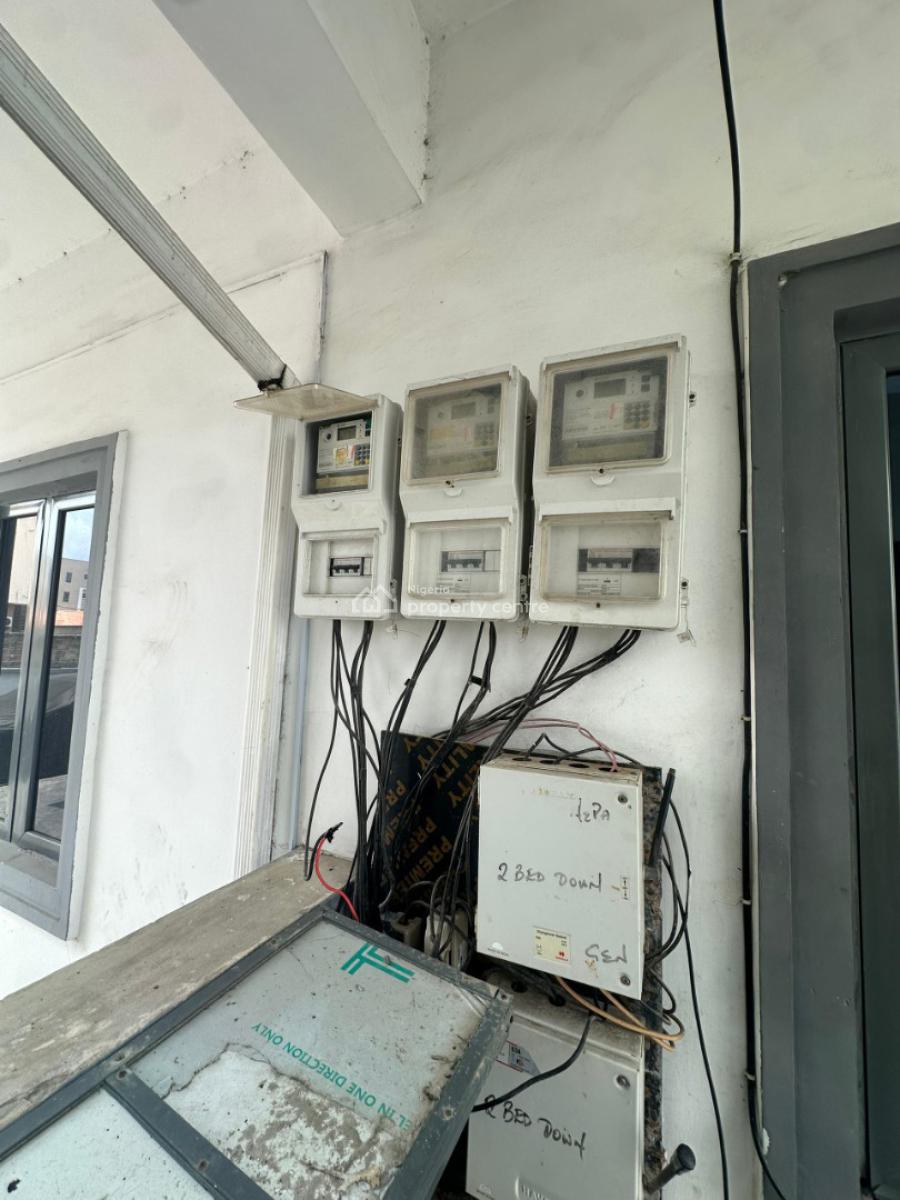 Fully Furnished 2 Bedroom Flat, Ologolo, Lekki, Lagos, Flat / Apartment for Rent