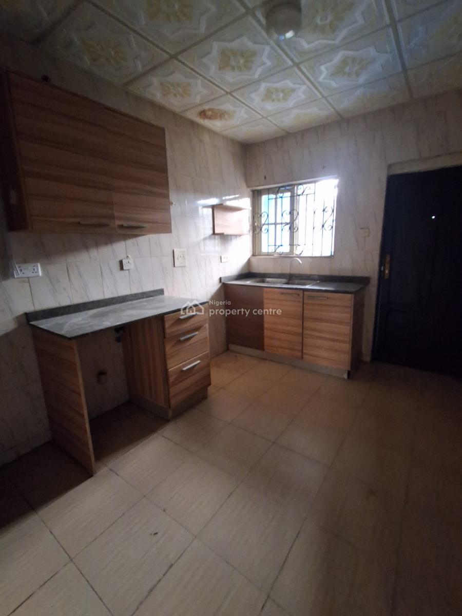 Three Bedroom Apartment, in an Estate, Badore, Ajah, Lagos, House for Rent