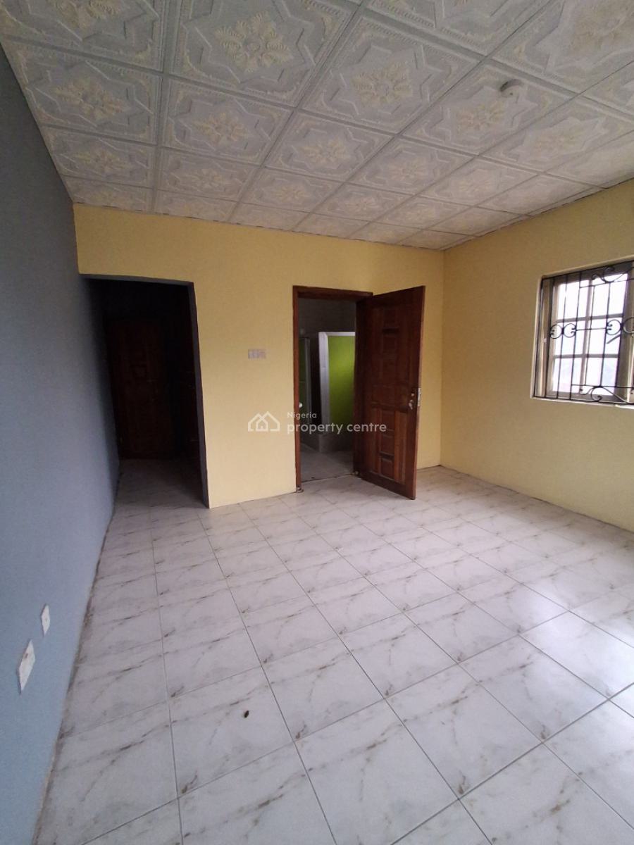 Three Bedroom Apartment, in an Estate, Badore, Ajah, Lagos, House for Rent