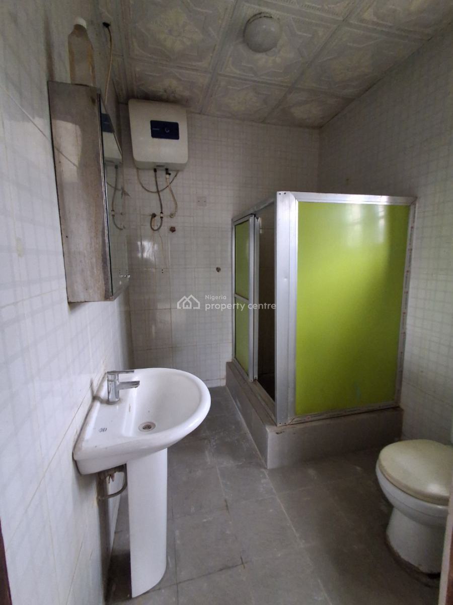 Three Bedroom Apartment, in an Estate, Badore, Ajah, Lagos, House for Rent
