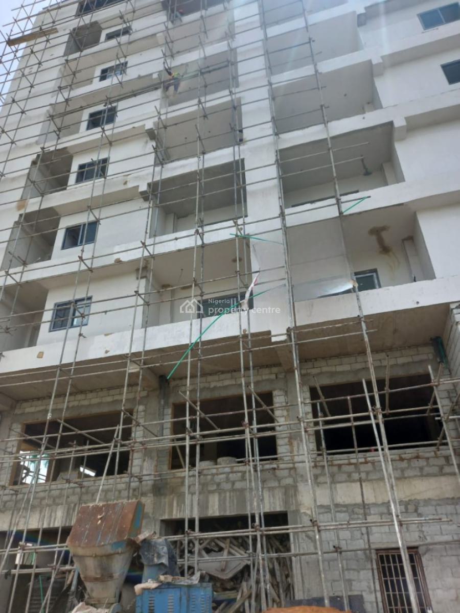 a Luxury 3bedroom Apartments, Not Far From Eko Hotel, Victoria Island (vi), Lagos, Block of Flats for Sale