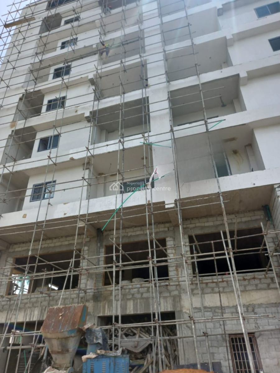a Luxury 3bedroom Apartments, Not Far From Eko Hotel, Victoria Island (vi), Lagos, Block of Flats for Sale