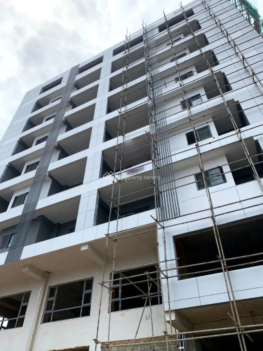 a Luxury 3 Bedroom Apartments, Victoria Island (vi), Lagos, Block of Flats for Sale