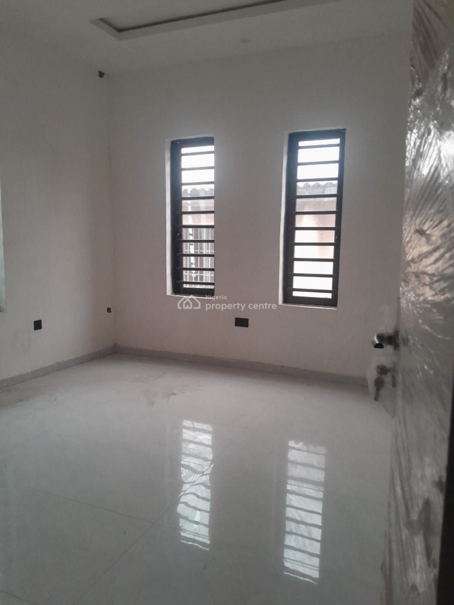 a Newly Built 5bedroom Semidetached Duplex with Bq, in a Gated and Secured Environment, Anthony, Maryland, Lagos, Semi-detached Duplex for Sale