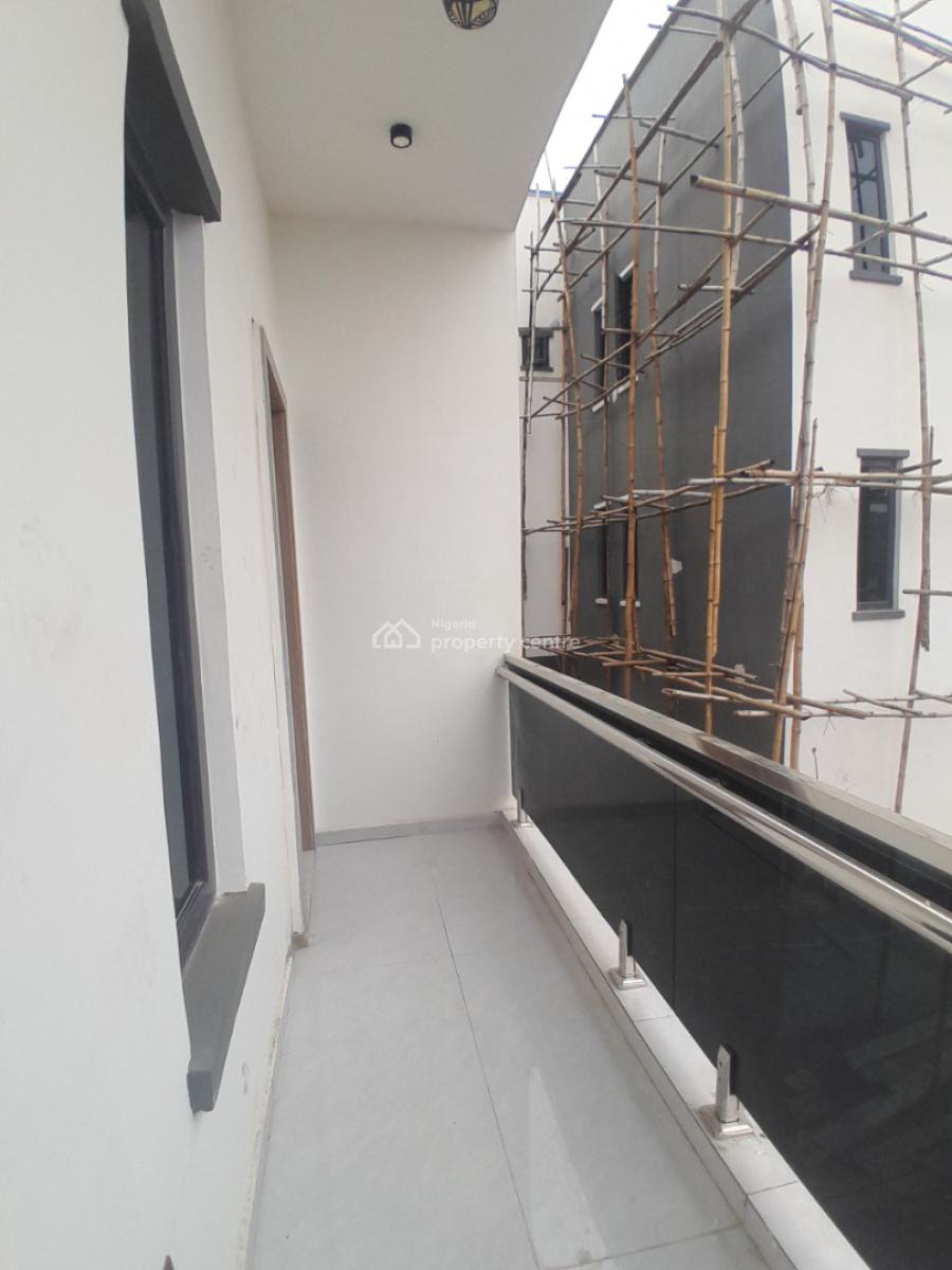 a Newly Built 5bedroom Semidetached Duplex with Bq, in a Gated and Secured Environment, Anthony, Maryland, Lagos, Semi-detached Duplex for Sale