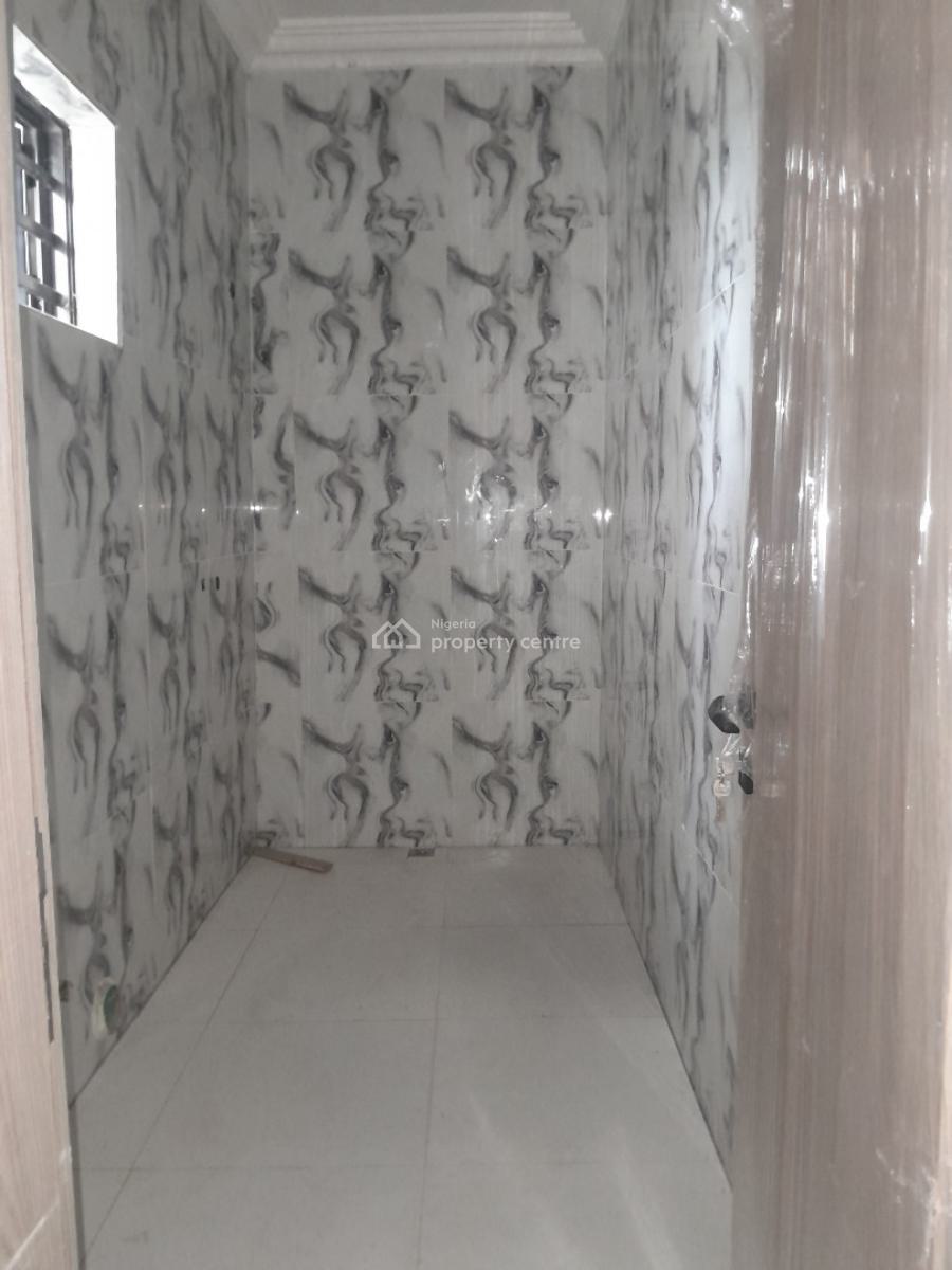 a Newly Built 5bedroom Semidetached Duplex with Bq, in a Gated and Secured Environment, Anthony, Maryland, Lagos, Semi-detached Duplex for Sale