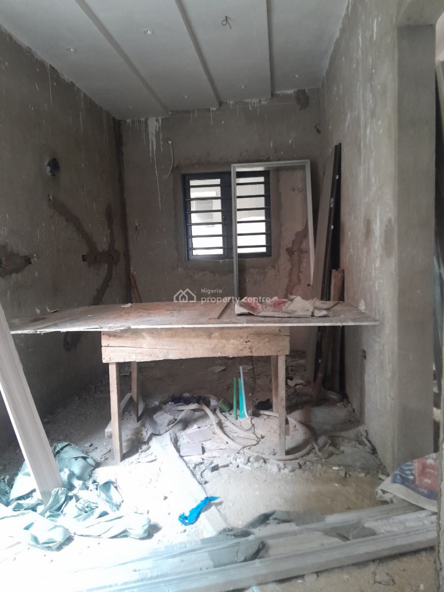 a Newly Built 5bedroom Semidetached Duplex with Bq, in a Gated and Secured Environment, Anthony, Maryland, Lagos, Semi-detached Duplex for Sale