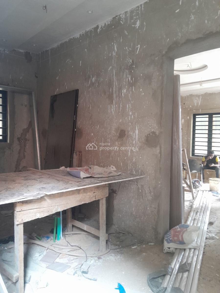a Newly Built 5bedroom Semidetached Duplex with Bq, in a Gated and Secured Environment, Anthony, Maryland, Lagos, Semi-detached Duplex for Sale