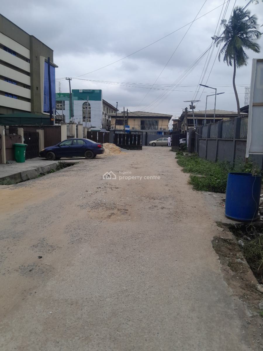 a Newly Built 5bedroom Semidetached Duplex with Bq, in a Gated and Secured Environment, Anthony, Maryland, Lagos, Semi-detached Duplex for Sale