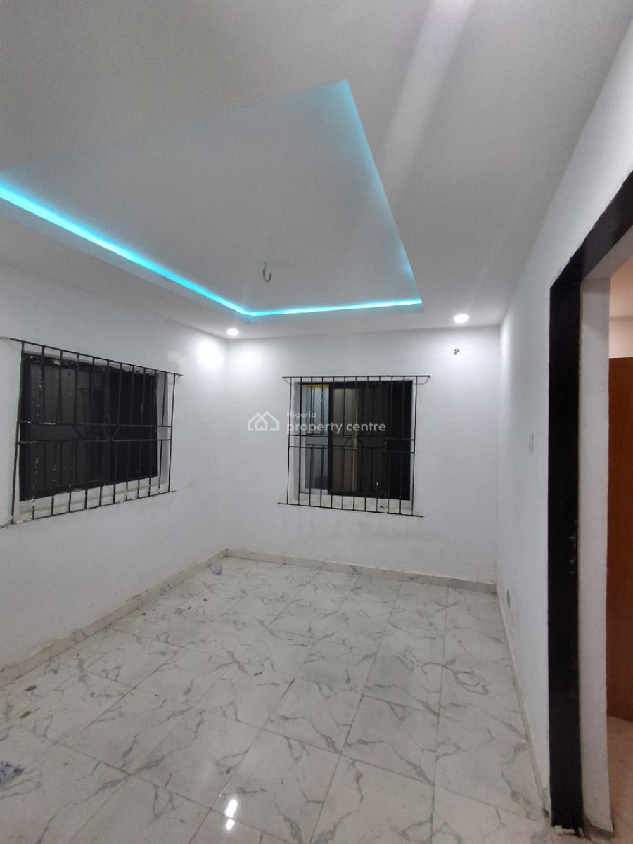 Mini Flat Upstairs and Downstairs, Badore, Ajah, Lagos, Mini Flat (room and Parlour) for Rent