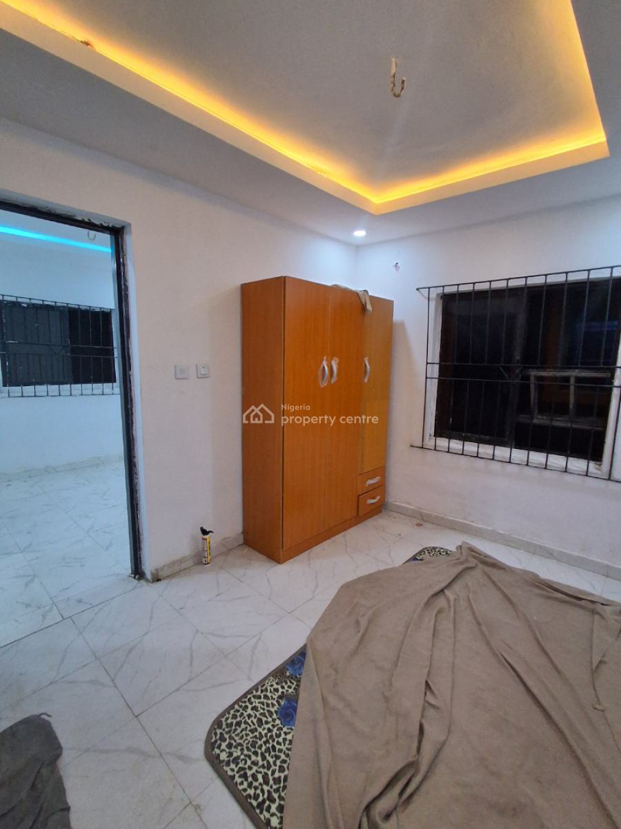 Mini Flat Upstairs and Downstairs, Badore, Ajah, Lagos, Mini Flat (room and Parlour) for Rent