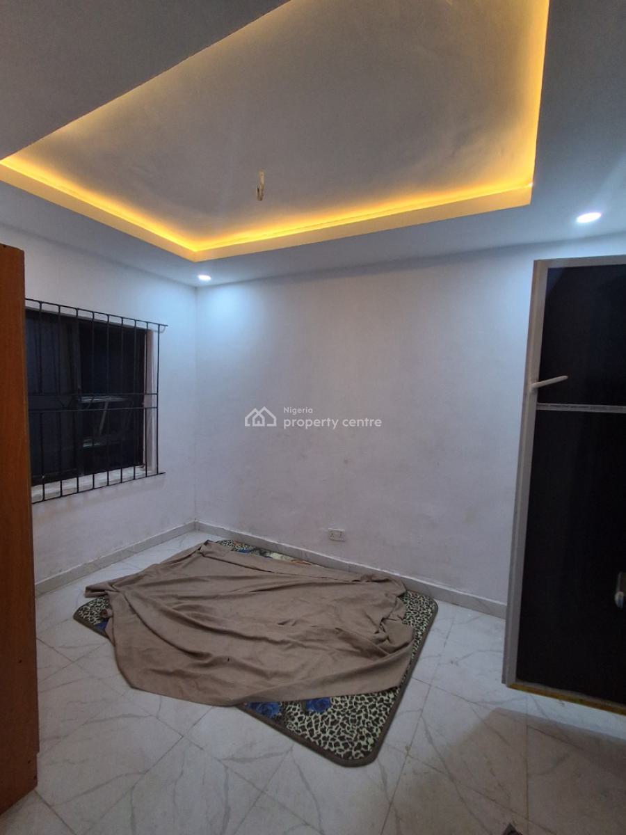 Mini Flat Upstairs and Downstairs, Badore, Ajah, Lagos, Mini Flat (room and Parlour) for Rent