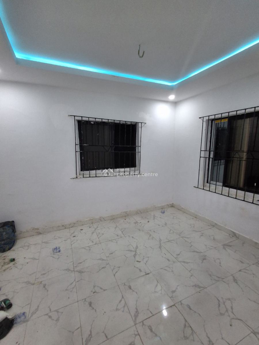 Mini Flat Upstairs and Downstairs, Badore, Ajah, Lagos, Mini Flat (room and Parlour) for Rent