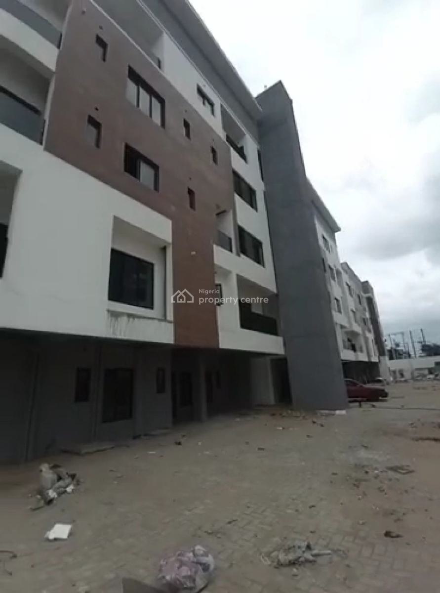 3 Bedroom Flat, Ikeja Gra, Ikeja, Lagos, Flat / Apartment for Sale