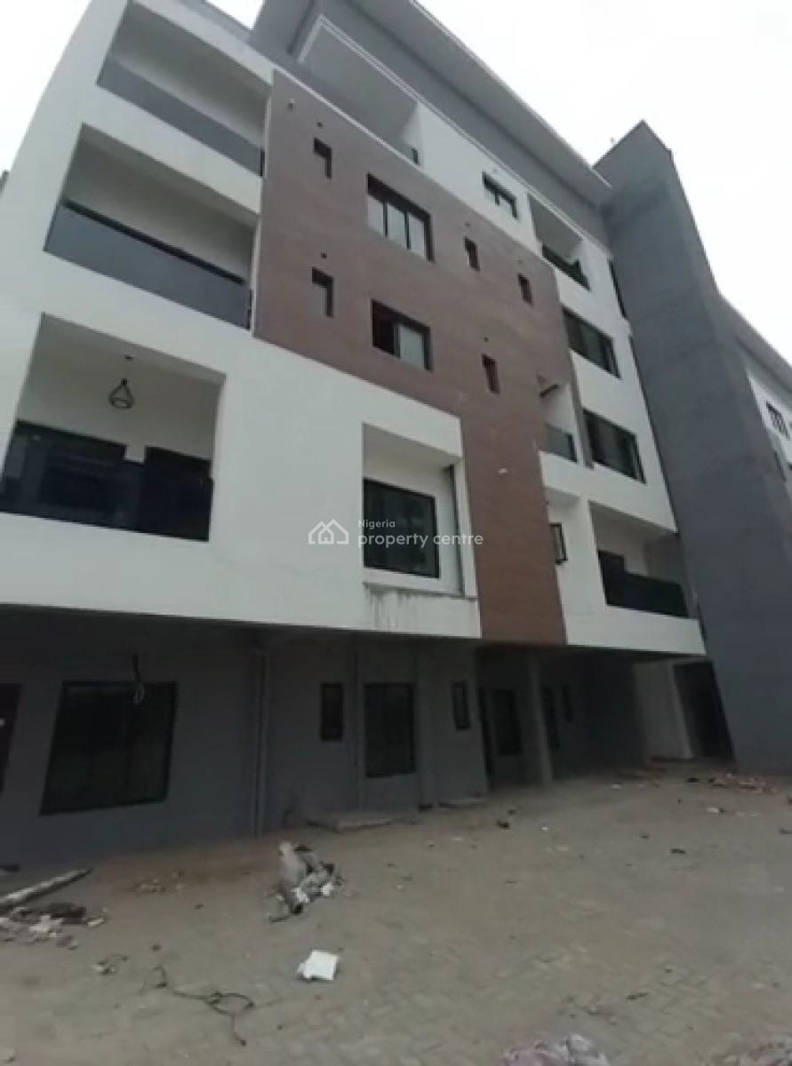 3 Bedroom Flat, Ikeja Gra, Ikeja, Lagos, Flat / Apartment for Sale
