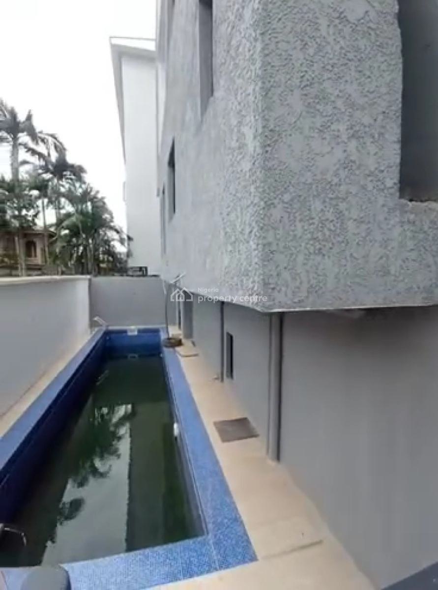 3 Bedroom Flat, Ikeja Gra, Ikeja, Lagos, Flat / Apartment for Sale