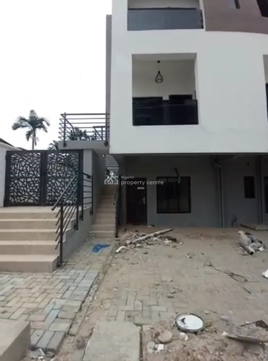 3 Bedroom Flat, Ikeja Gra, Ikeja, Lagos, Flat / Apartment for Sale