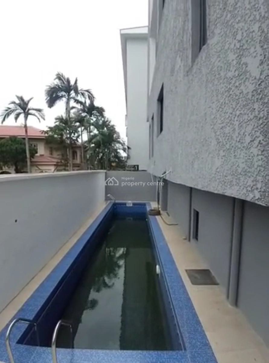 3 Bedroom Flat, Ikeja Gra, Ikeja, Lagos, Flat / Apartment for Sale